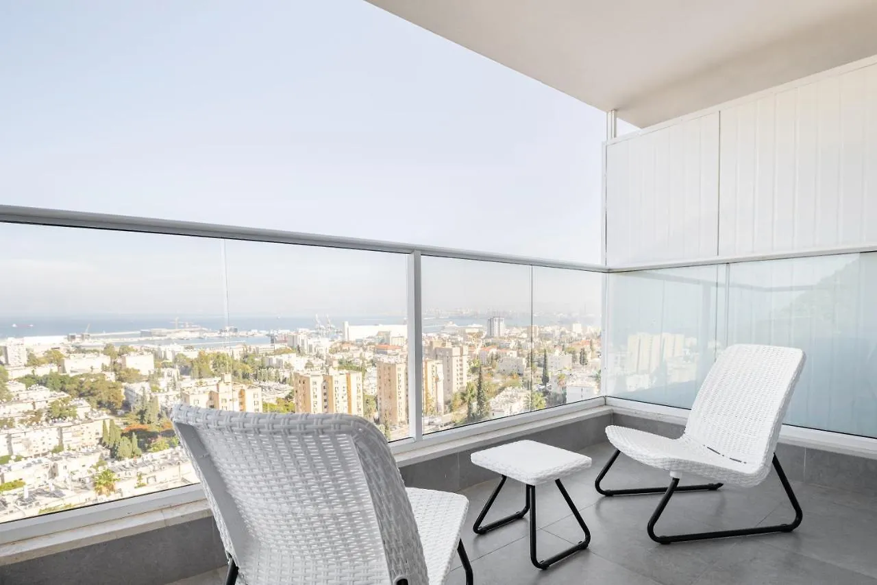 Abbas Bayview Apartment Haifa 0*,  Israel