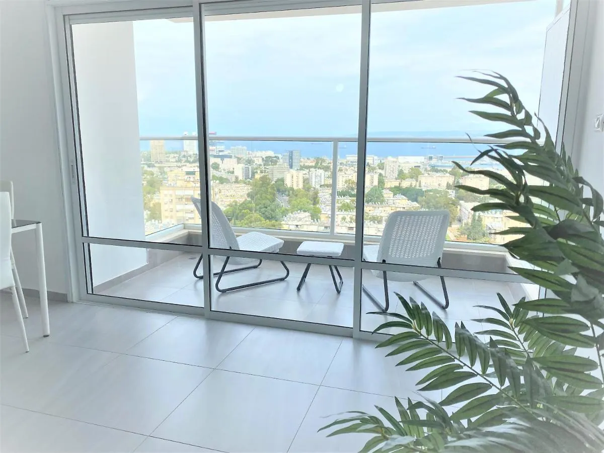 Abbas Bayview Apartment Haifa