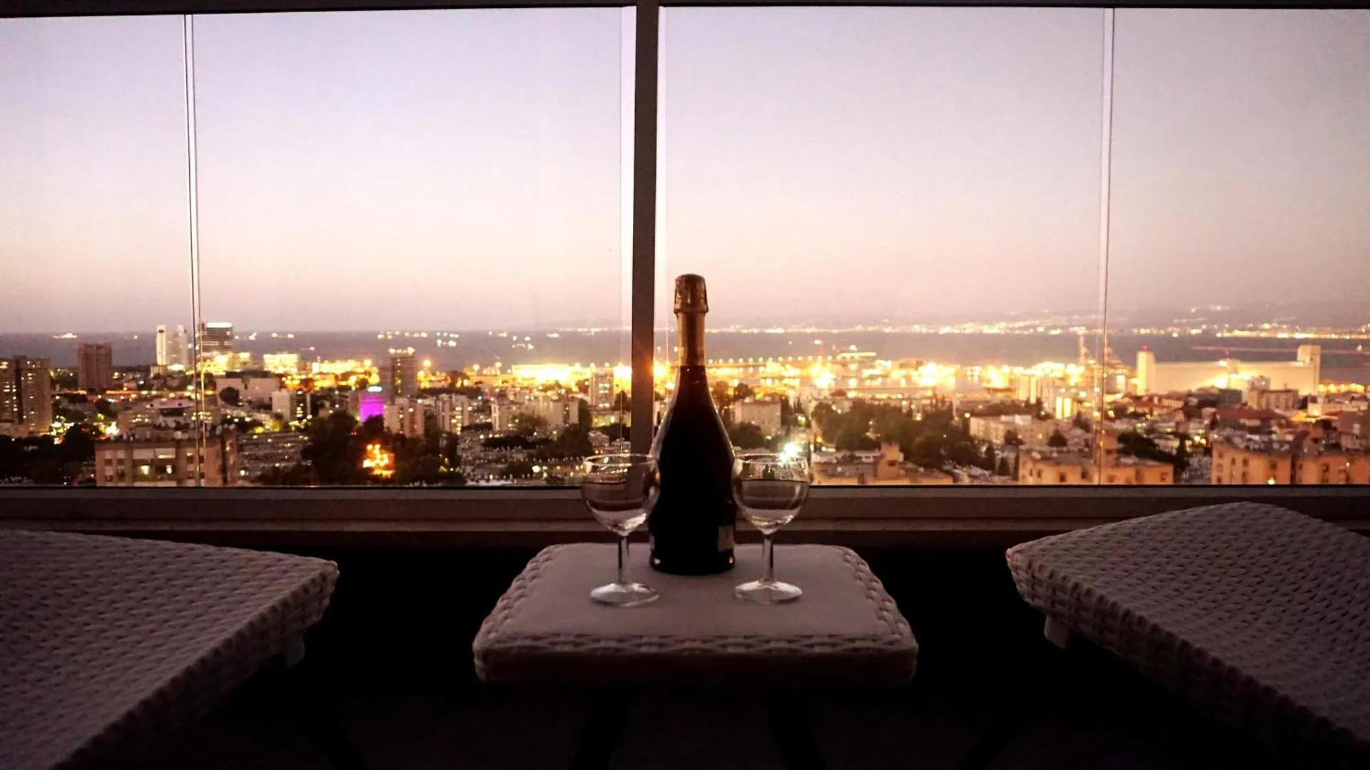 Abbas Bayview Apartment Haifa