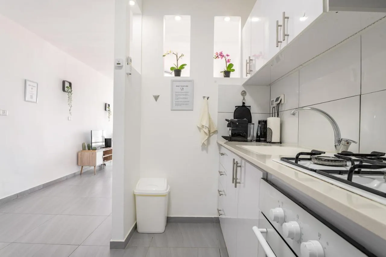 Abbas Bayview Apartment Haifa