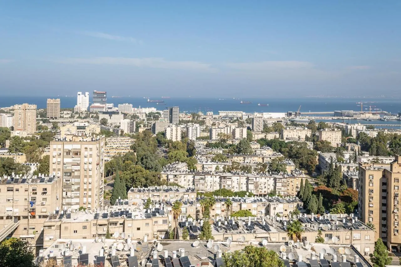 Abbas Bayview Apartment Haifa 0*,  Israel