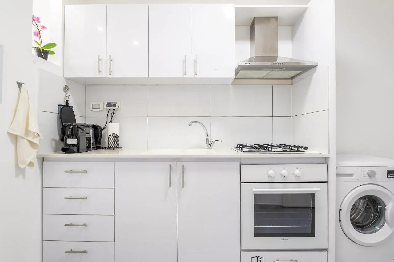 Abbas Bayview Apartment Haifa