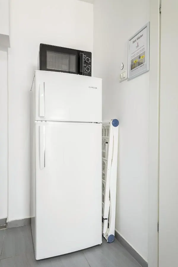 Abbas Bayview Apartment Haifa 0*,