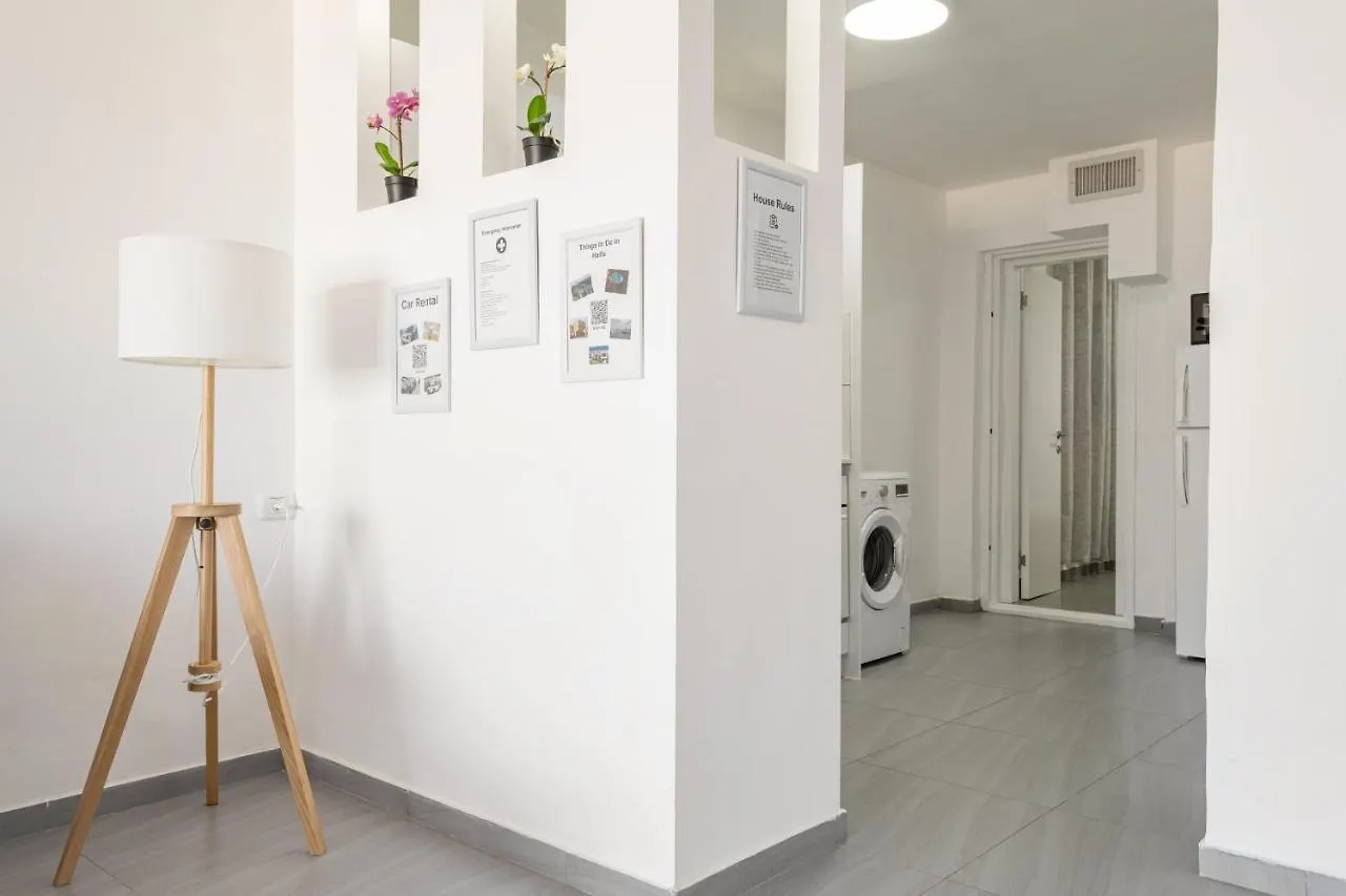 Abbas Bayview Apartment Haifa Israel