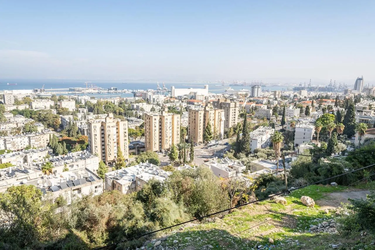 Abbas Bayview Apartment Haifa