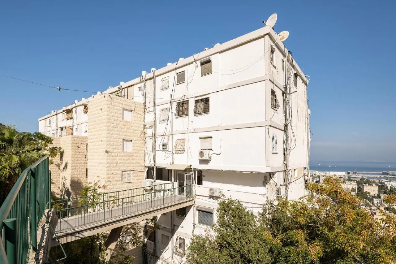 Abbas Bayview Apartment Haifa