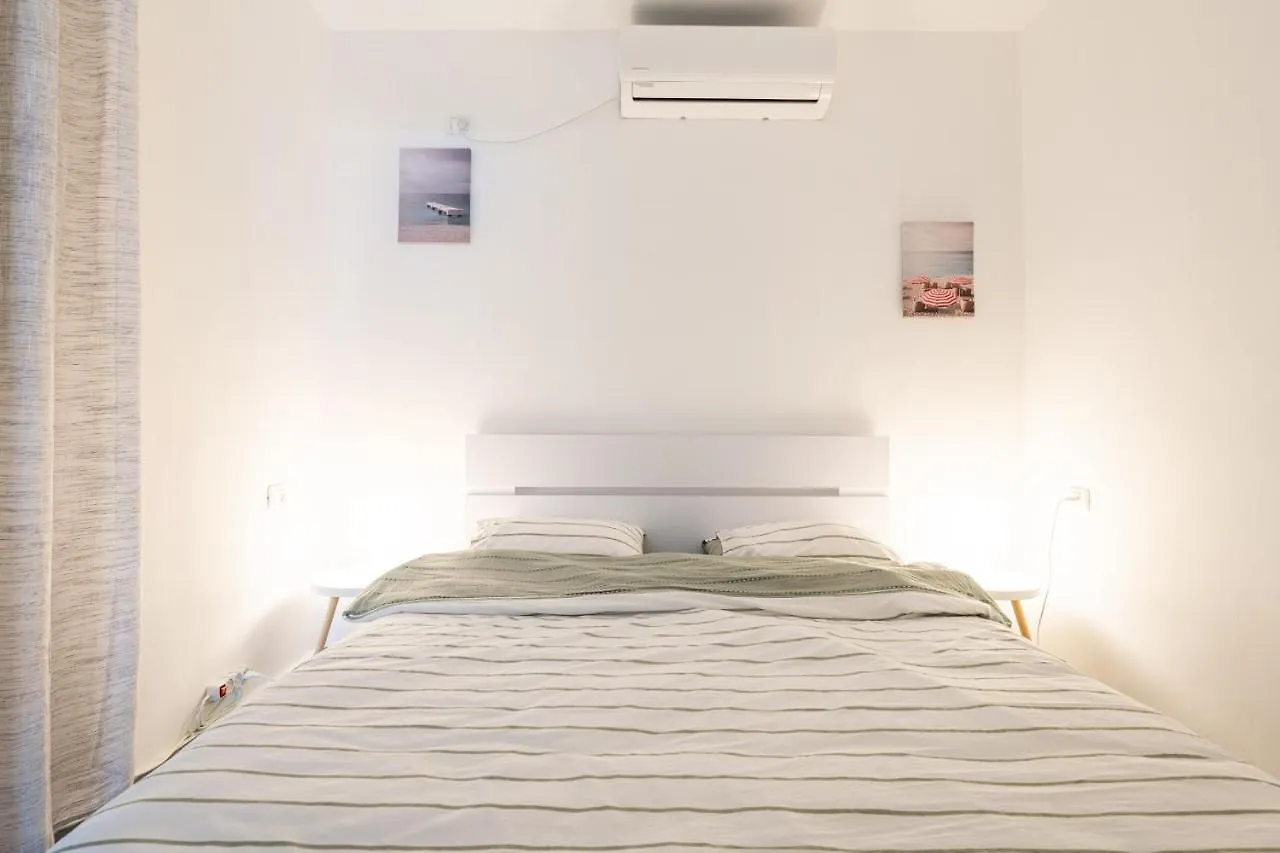 Abbas Bayview Apartment Haifa 0*,